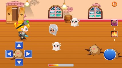 抓鬼特种兵v1.8截图3