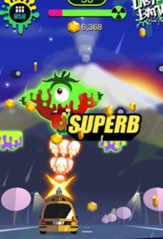 水果与子弹最后的战斗v1.3.5截图2