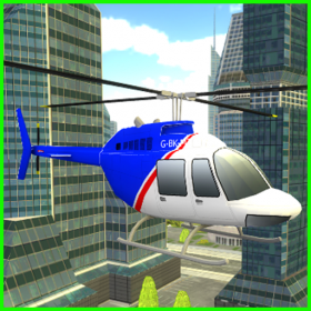 城市直升机模拟器v1.10.8