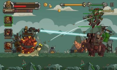 蜗牛突击v1.8.6截图3