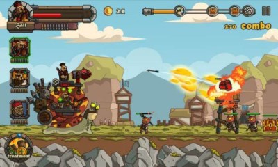 蜗牛突击v1.8.6截图4