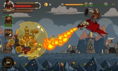 蜗牛突击v1.8.6截图2