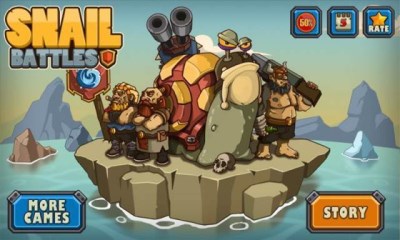 蜗牛突击v1.8.6截图1