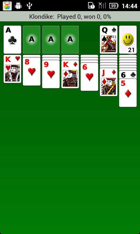 Patience Revisited Solitairev1.8.7截图2