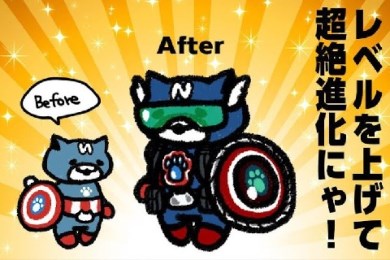 喵咪复仇者vs电子机械猫v1.3.11截图1