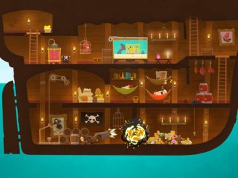 小小盗贼修改版v1.9截图1