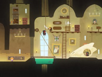 小小盗贼修改版v1.9截图4