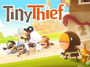 小小盗贼修改版v1.9截图2