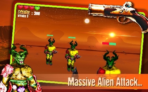 火星的外星人v1.8截图2