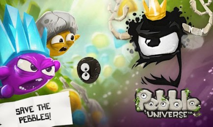 卵石碰碰飞v1.11截图2