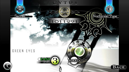 Cytus音乐节奏v10.3.12截图2