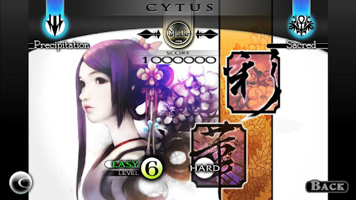 Cytus音乐节奏v10.3.12截图3