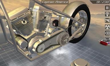3D机车拆卸v1.10截图4