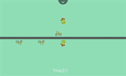 毛毛虫战车v1.8截图1