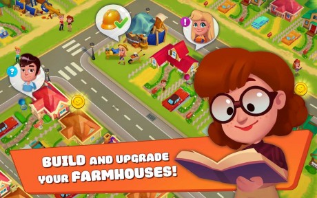 牧场小镇v2.14截图1