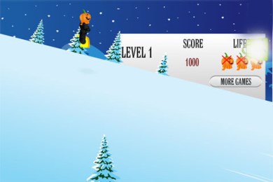 万圣节滑雪v3.5.12截图2