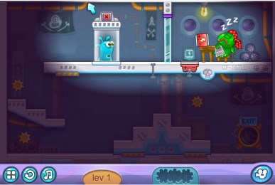 果冻星人逃生v0.5.10截图4