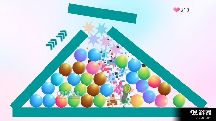 粉碎球球小游戏v1.0.6截图2