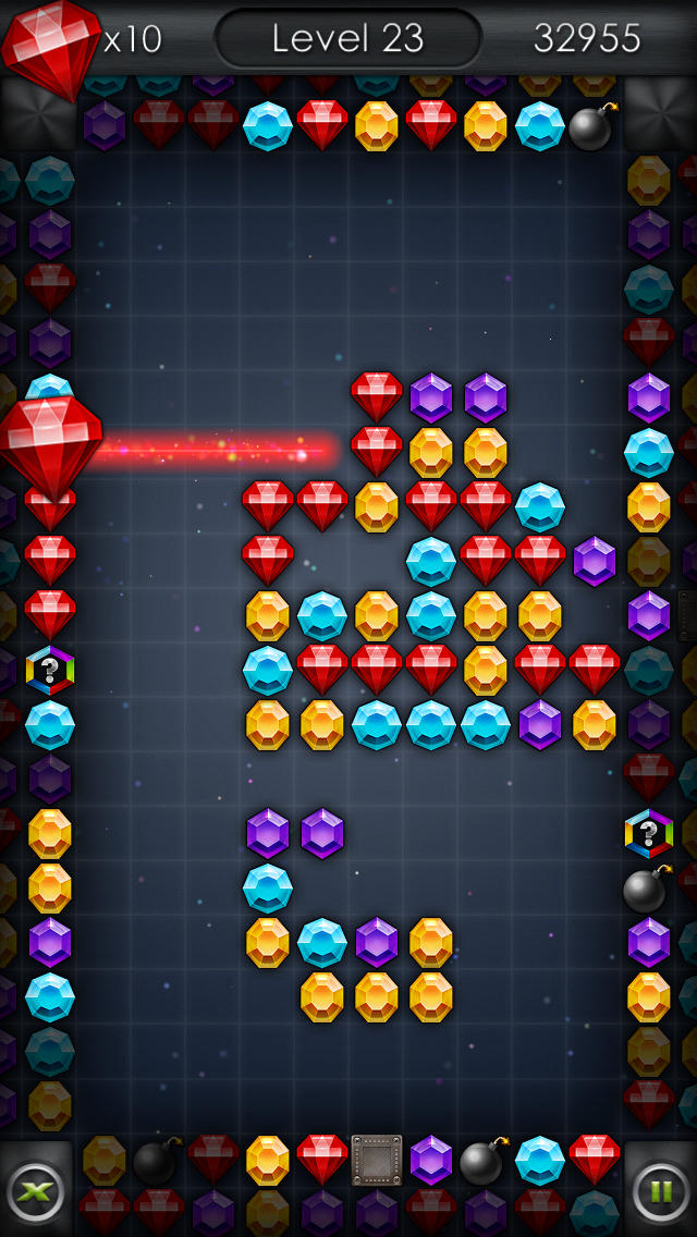 狂热宝石2v1.31截图1