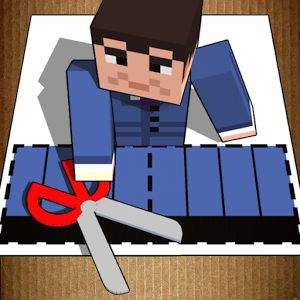 我的世界人物皮肤v2.5