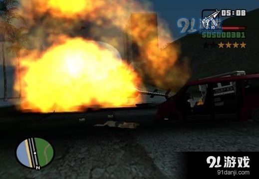 圣安地列斯安卓v1.12截图1