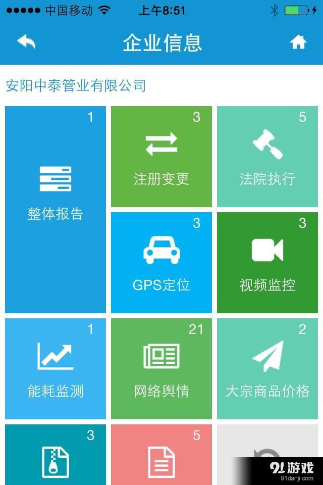 信贷风控管理v2.10截图2