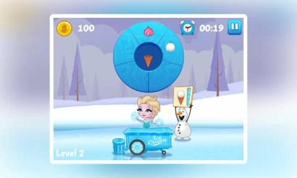 艾莎的雪糕店v1.3.4截图2