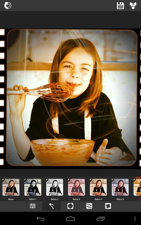 复古滤镜相机v1.819截图1