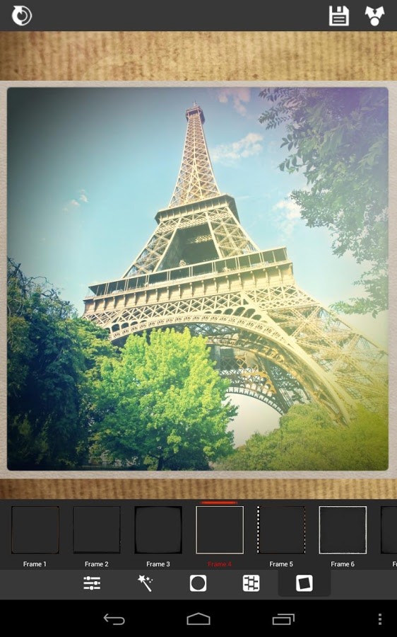 复古滤镜相机v1.819截图4
