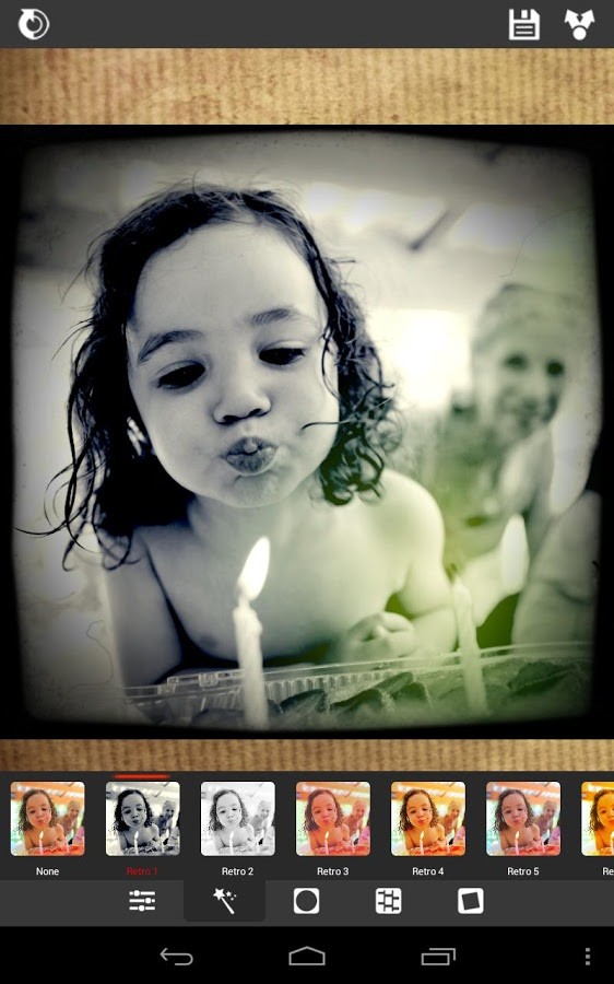 复古滤镜相机v1.819截图3
