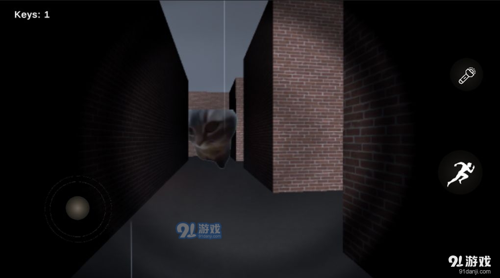 追逐猫猫的迷宫汉化中文版v1.5截图1