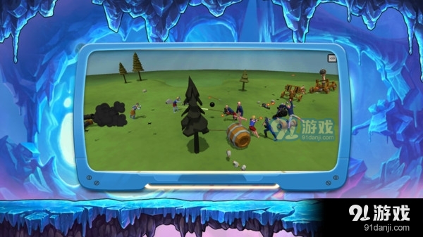 小小火柴人英雄v1.9截图4