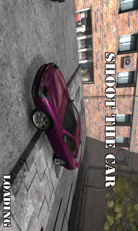 暴力射击汽车 v1.8截图1