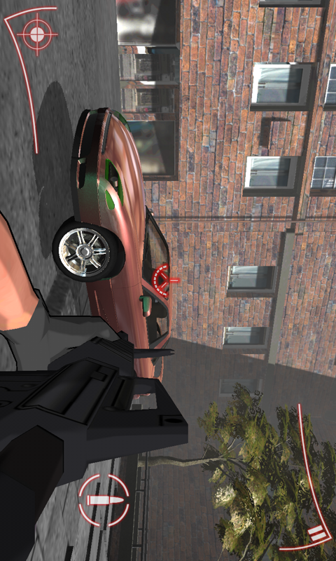 暴力射击汽车 v1.8截图2
