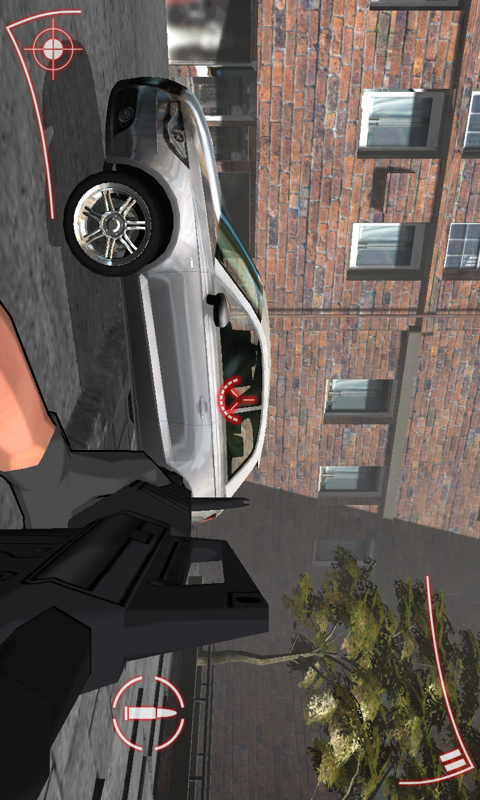 暴力射击汽车 v1.8截图4