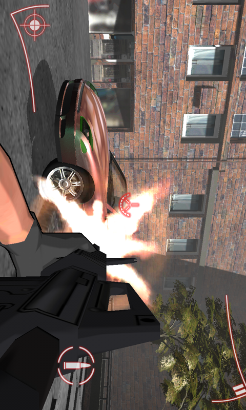 暴力射击汽车 v1.8截图3