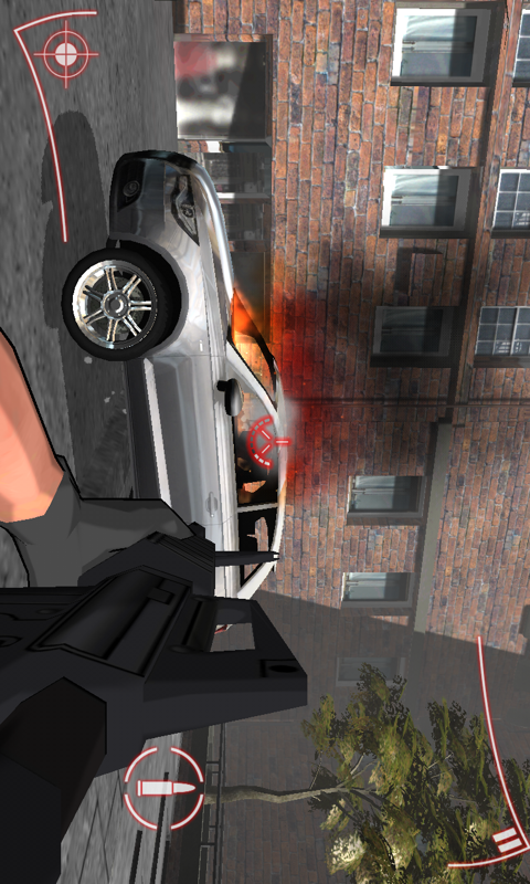 暴力射击汽车 v1.8截图5