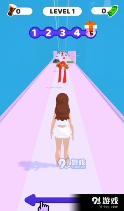 肚皮舞跑酷v0.8截图4