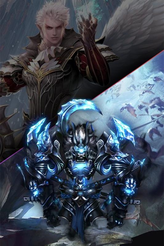 暗黑降魔录变态版v2.7截图1