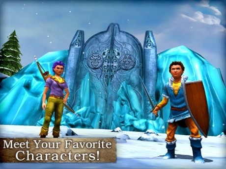 追击怪兽无限金币版v1.8截图3