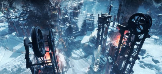 冰汽时代中文破解版v3.5.6截图1