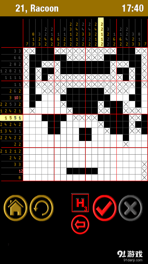 Nonogram（绘图方块逻辑）v1.56截图3