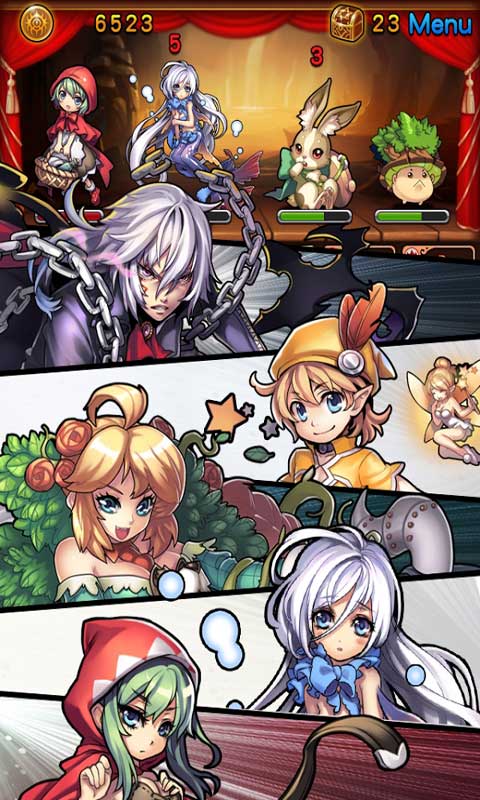 童话迷踪v1.3.7截图2