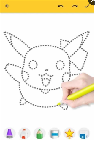 卡通学画画v1.3.10截图3