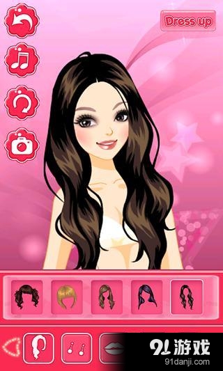 Dress Up Fashion Girlsv1.11截图1