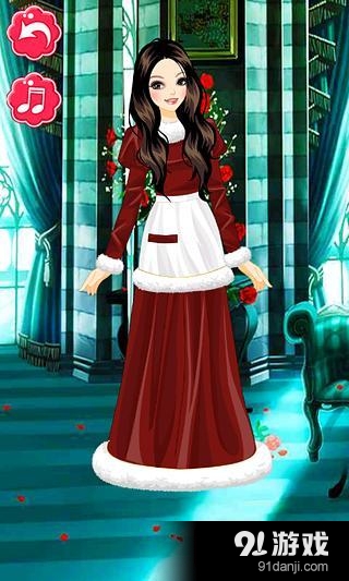 Dress Up Fashion Girlsv1.11截图3