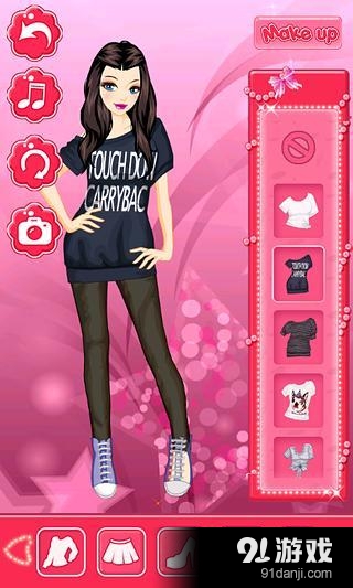 Dress Up Fashion Girlsv1.11截图2
