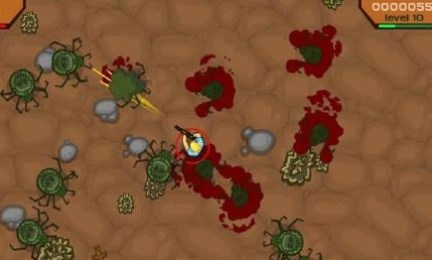 活死人黎明v1.07截图1