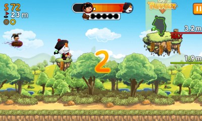 僵尸咚咚修改版v1.3.6截图1