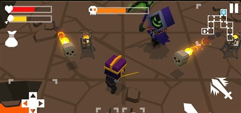 简单地牢v1.8截图3